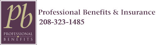 Professional Benefits & Insurance Logo